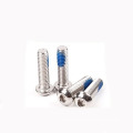 Stainless Steel Locking Screws Drop-resistant Screws Lock Screw